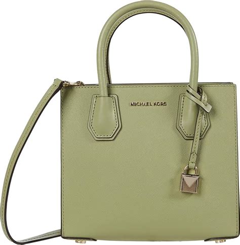 sage green michael kors purse|Michael Kors green bag outlet.